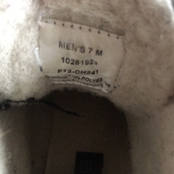 Sperry Top-Sider Canvas Chukka Boot *Oxblood - Picture 5 of 8